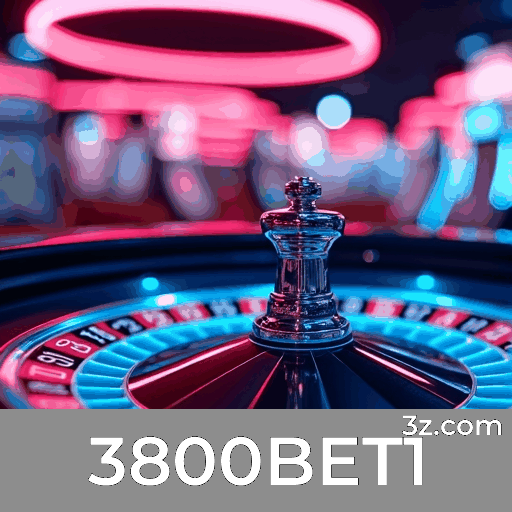 3800BET1: Cassino Seguro e Profissional