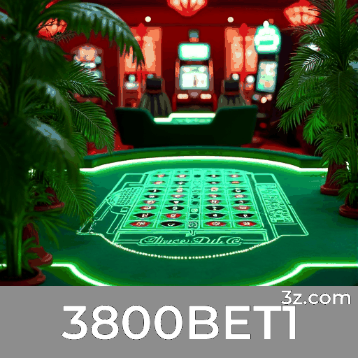 3800BET1: Cassino Seguro e Profissional
